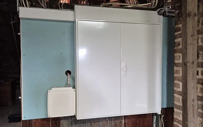 Zähleranlage und Zählerschrank modernisieren in Bornheim, Brühl und Umgebung. Sicher, normgerecht und zukunftssicher vom Meisterbetrieb.